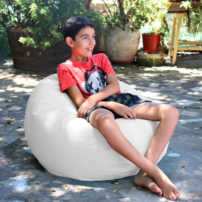 Pouf a sacco da esterno